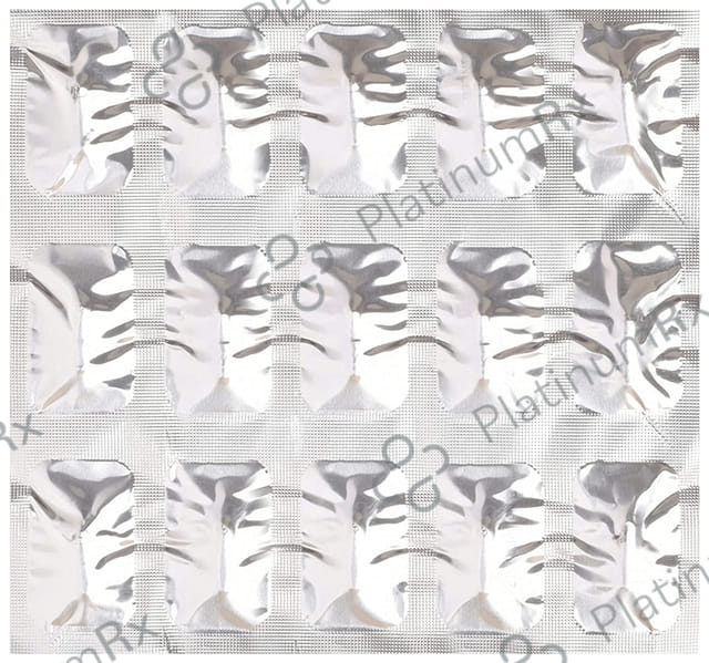 Wokride D 30/20mg Capsule SR 15s