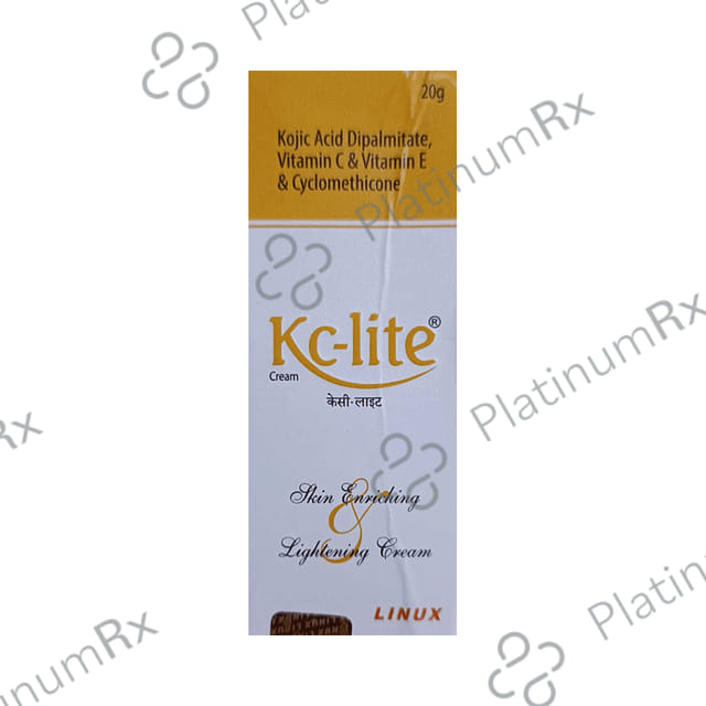 KC Lite Cream 20gm