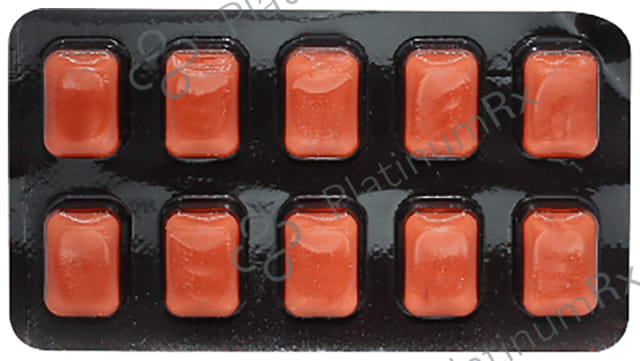 Forpcos D Chewable Tablet 10s