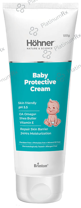 Hohner Baby Protective Cream