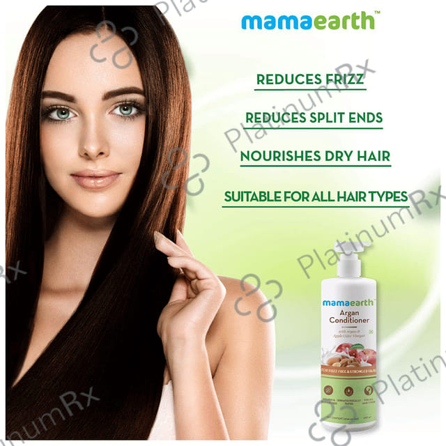 Mamaearth Argan Conditioner