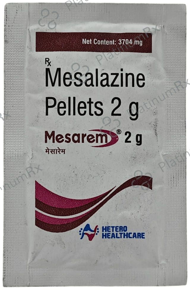 Mesarem 2gm Pellets