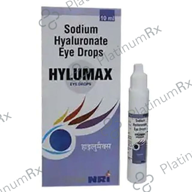 Hylumax Eye Drop