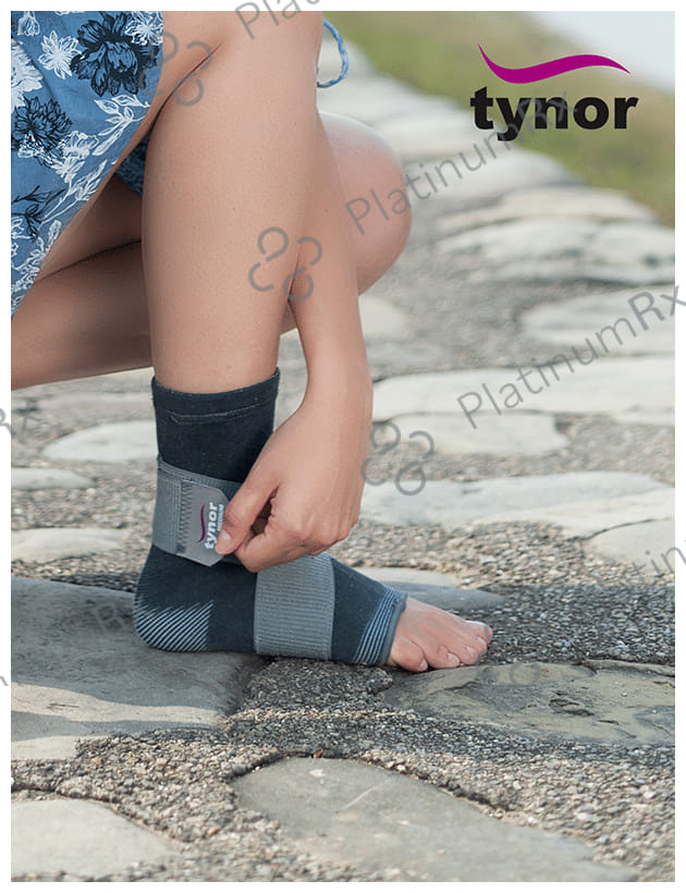 Tynor D 01 Ankle Binder XL 1s