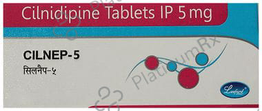 Cilnep 5 Tablet