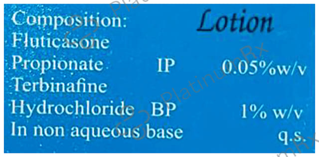 Terbicare F Lotion 20ml
