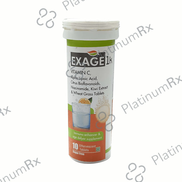 Exage 1K Tablet