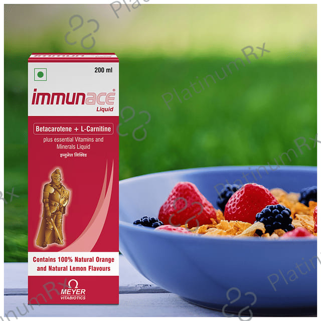 Immunace Liquid 200ml