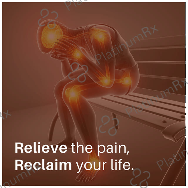 Cureayu Joint Care Keeps You Walking Capsule