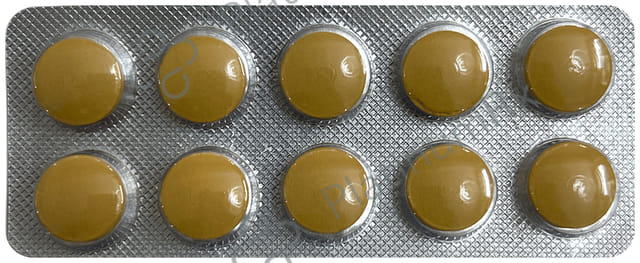 Zoxcarb 450mg Tablet 10s