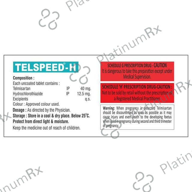 Telspeed-H Tablet