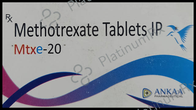 Mtxe 20 Tablet