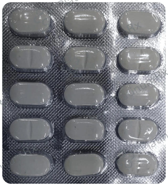 Diosis 500mg Tablet 15 Tablet