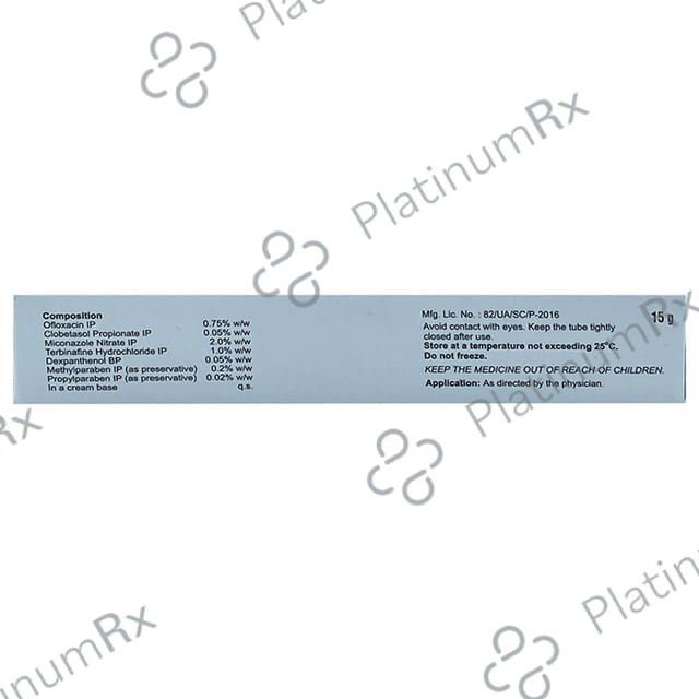 Terbicort-Total Cream