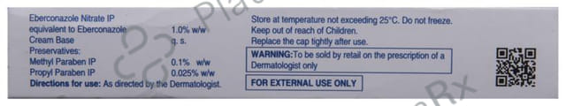 Crurix 1% Cream 30gm