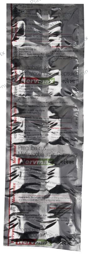 Nervmax Capsule