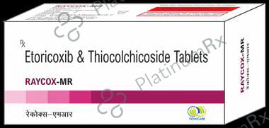 Raycox MR Tablet 10s