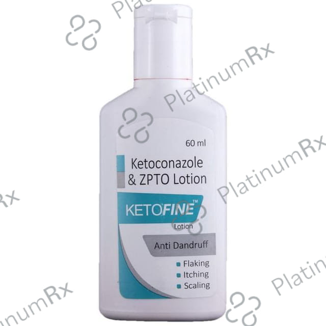 Ketofine Lotion 100 Lotion