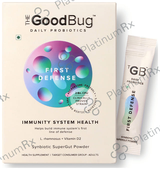 The Good Bug First Defense Powder (1.5gm Each)
