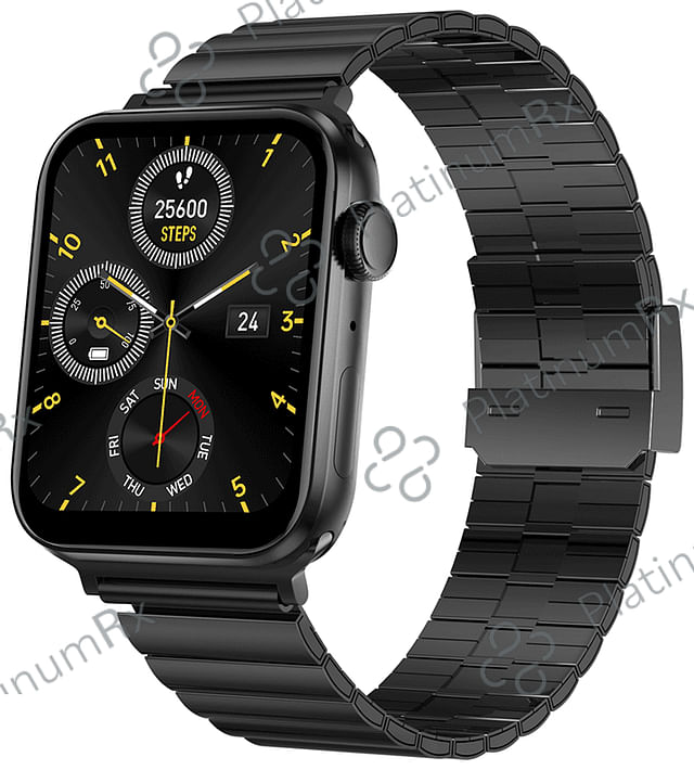 Fire-Boltt Visionary Ultra Smartwatch Black