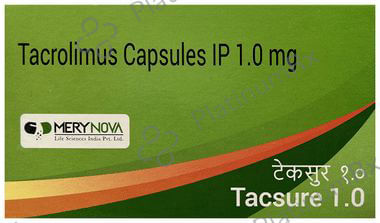 Tacsure 1.0 Capsule