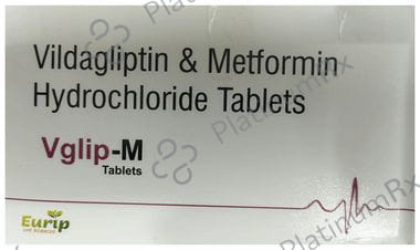 VGlip-M Tablet