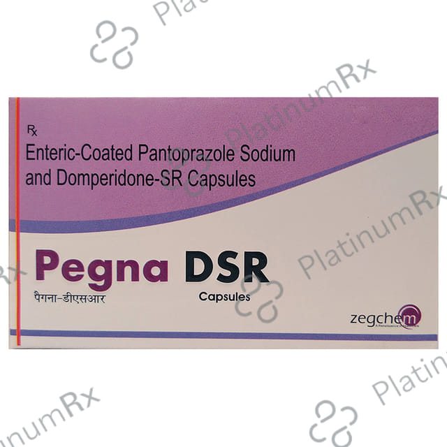 Pegna DSR Capsule