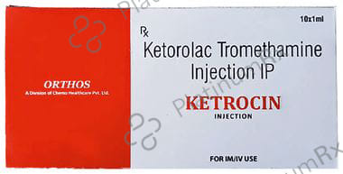 Ketrocin Injection
