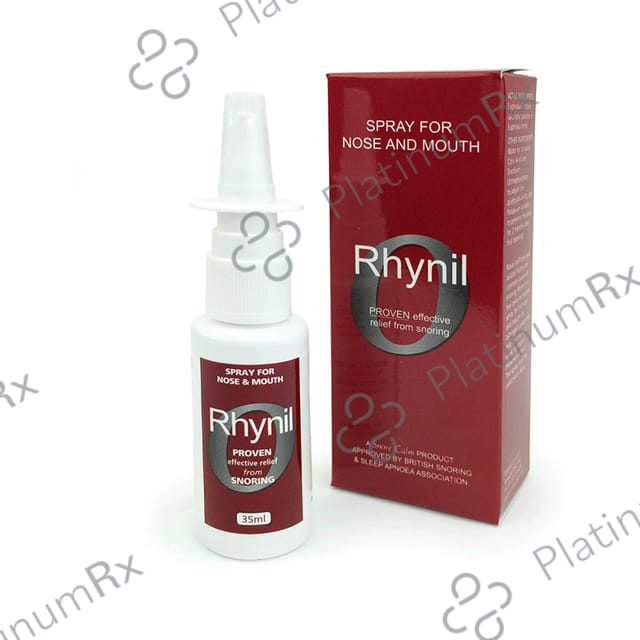 Rhynil Nasal Spray
