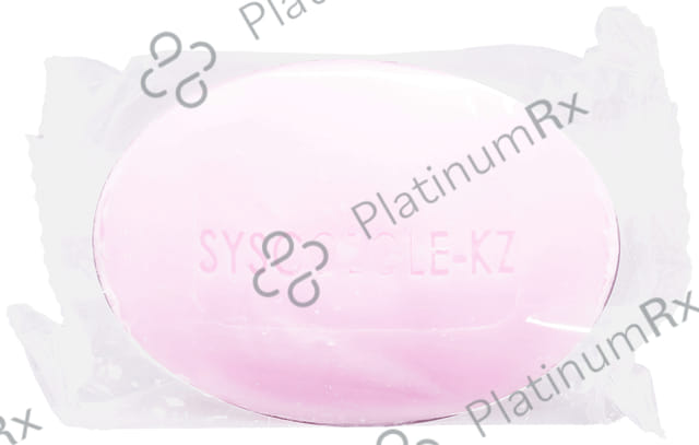 Syscozole KZ Soap 75gm