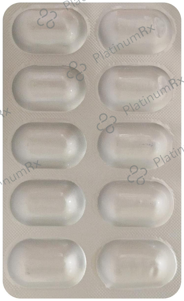 Xadovild M 500/50mg Tablet 10s