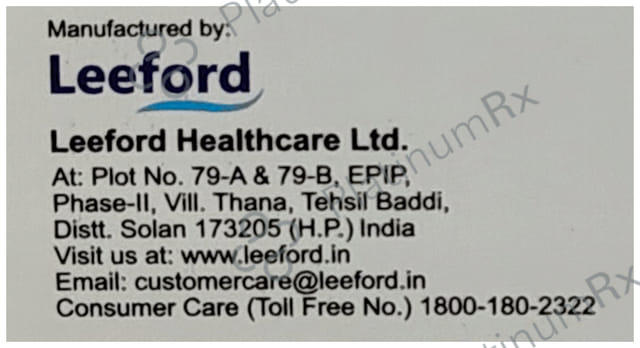 Itrostred Gel