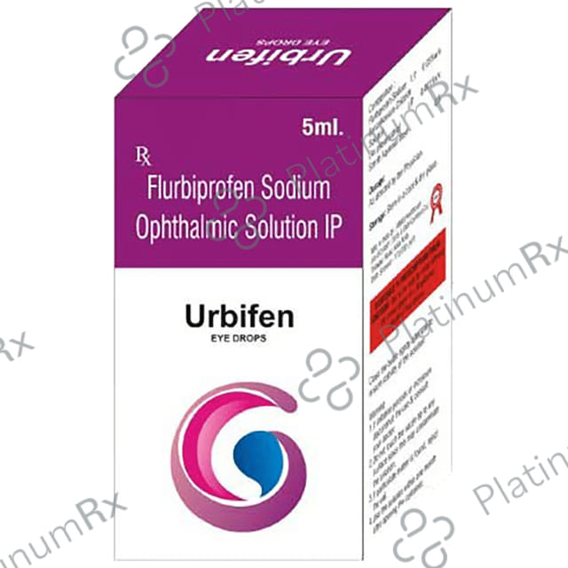 Urbifen Eye Drop