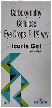 Icuris Gel Eye Drop