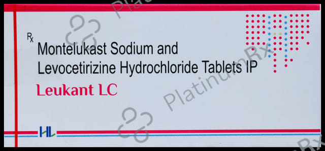 Leukant LC Tablet