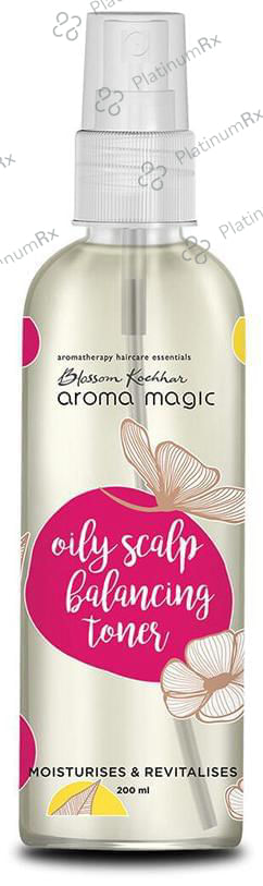 Aroma Magic Oily Scalp Balancing Toner