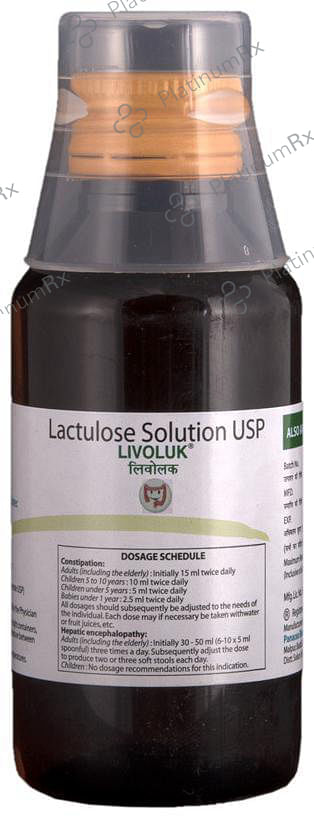 Livoluk 10mg Oral Solution 100ml