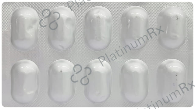 Beplex LZ Capsule 10s