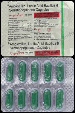 Amphy XS Capsule 10s