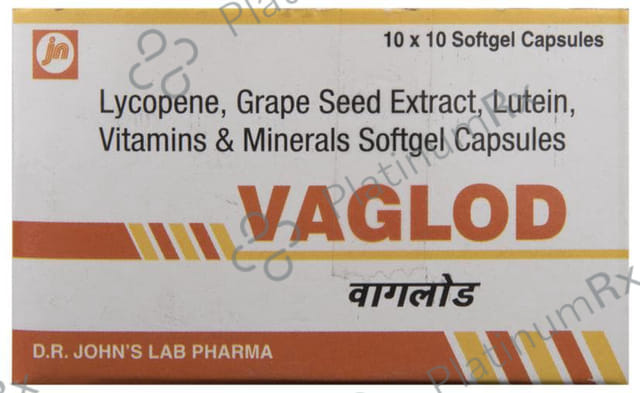 Vaglod Softgel Capsule 10s