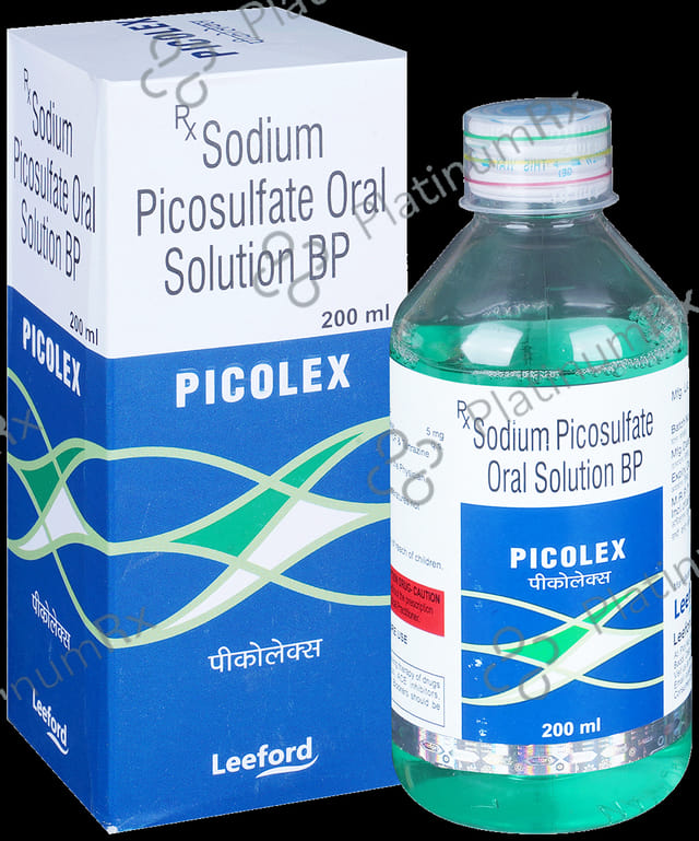 Picolex Oral Solution 200 Oral Solution