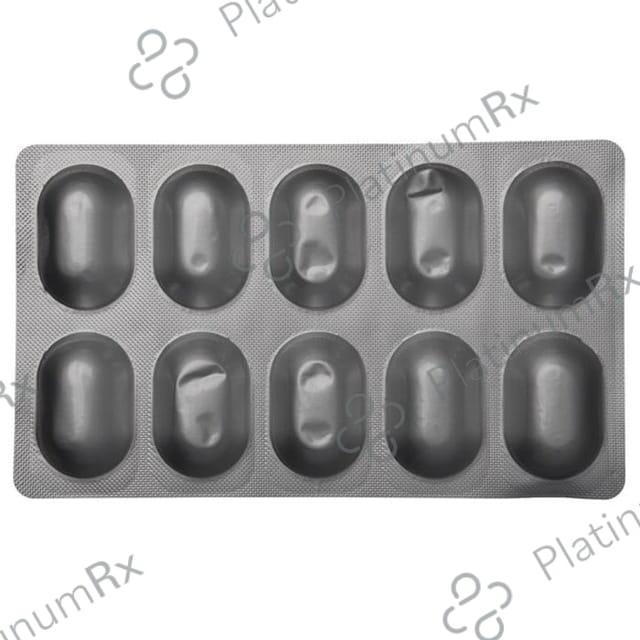 Rifaximax 400 Tablet