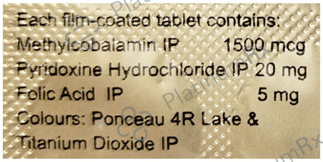 Folfit Tablet 10s