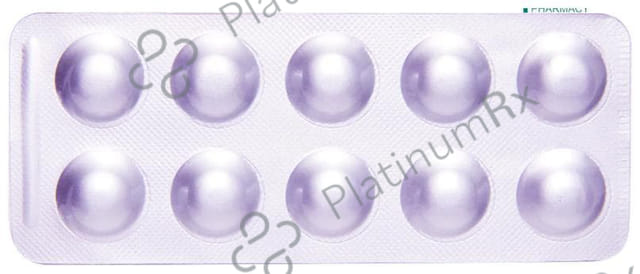 Duvanta 20mg Tablet 10s