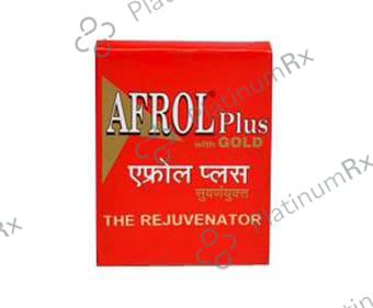 Solumiks Afrol Plus Gold Capsule