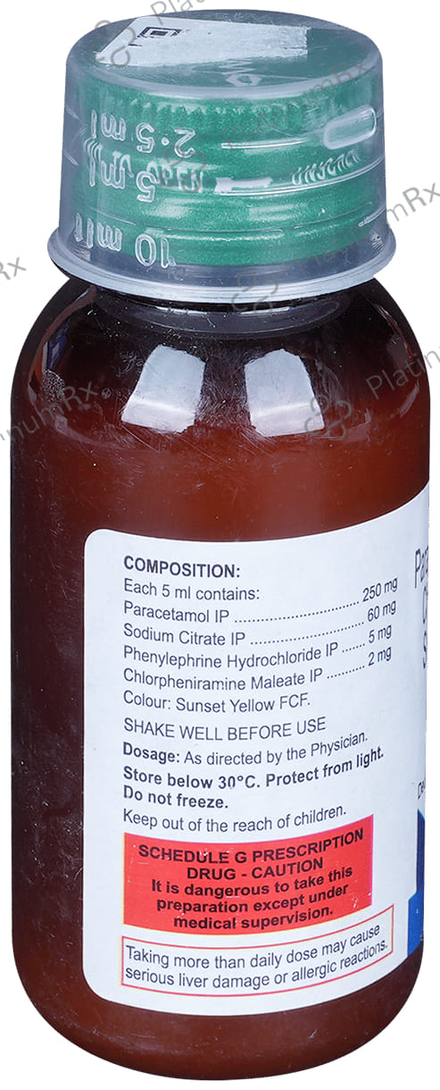 Flucold DS Suspension 60ml