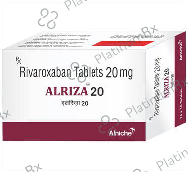 Alriza 20mg Tablet 10s