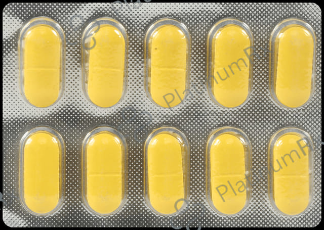 Cefi O 200/200mg Tablet 10s