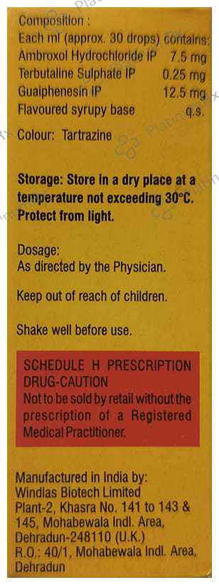 Asthakind P Drop 15ml