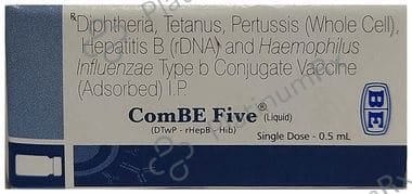 Combe Five Suspension for Injection